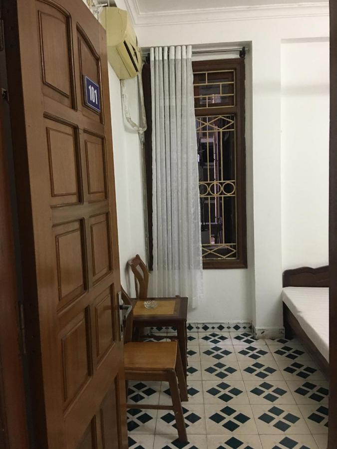 Nha Nghi Thanh Thu Hanoi Dış mekan fotoğraf