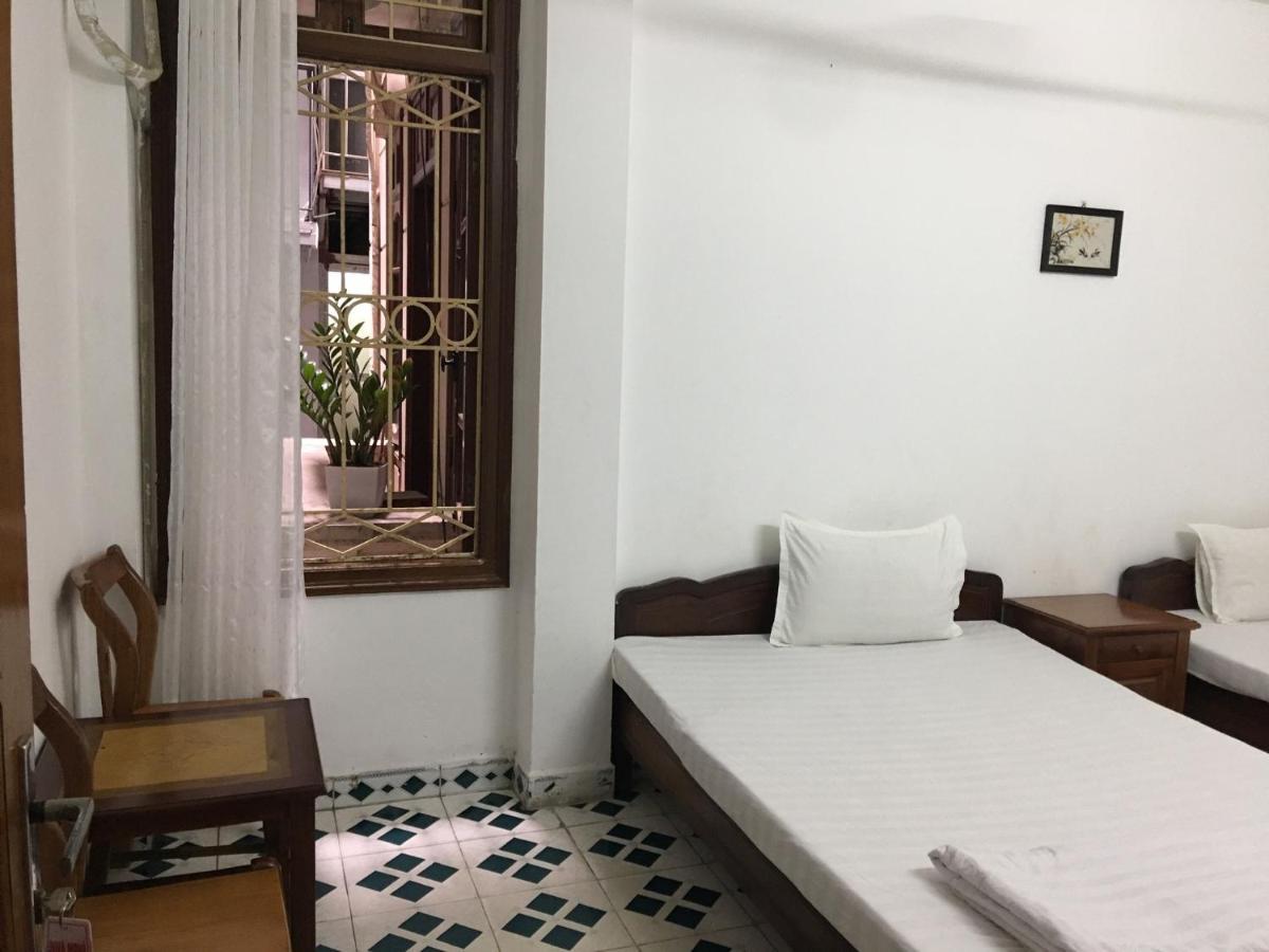 Nha Nghi Thanh Thu Hanoi Dış mekan fotoğraf