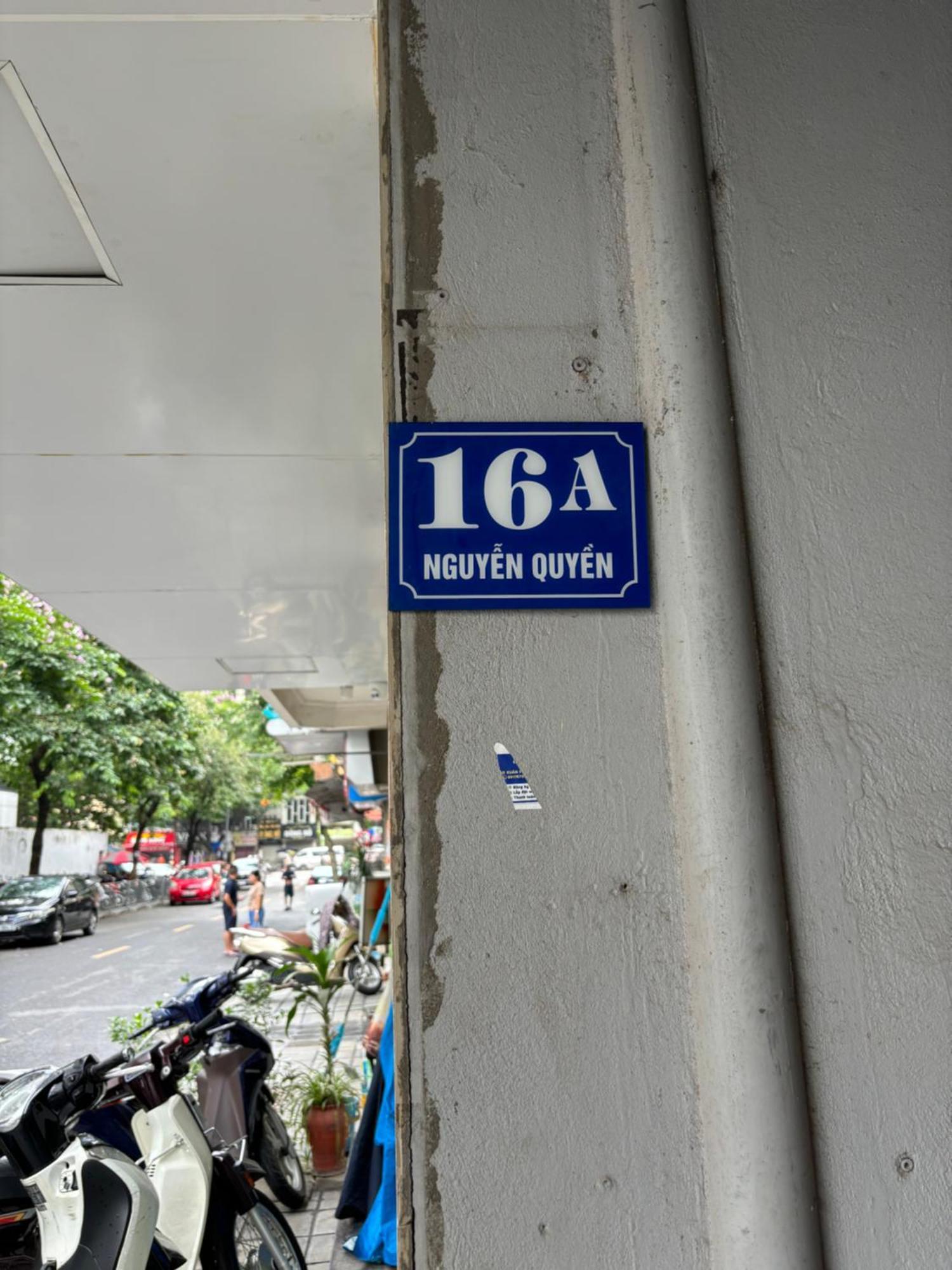 Nha Nghi Thanh Thu Hanoi Dış mekan fotoğraf