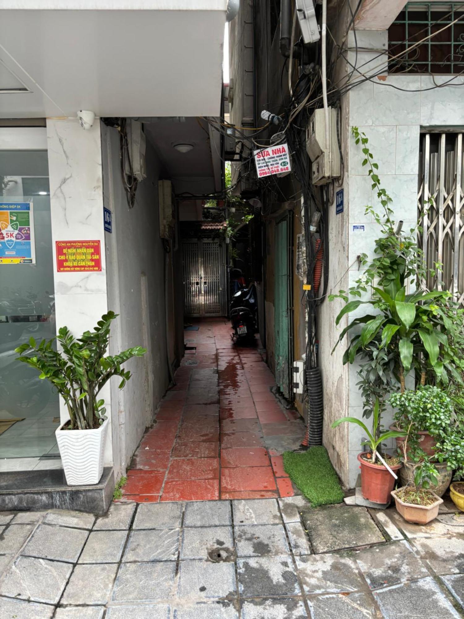 Nha Nghi Thanh Thu Hanoi Dış mekan fotoğraf