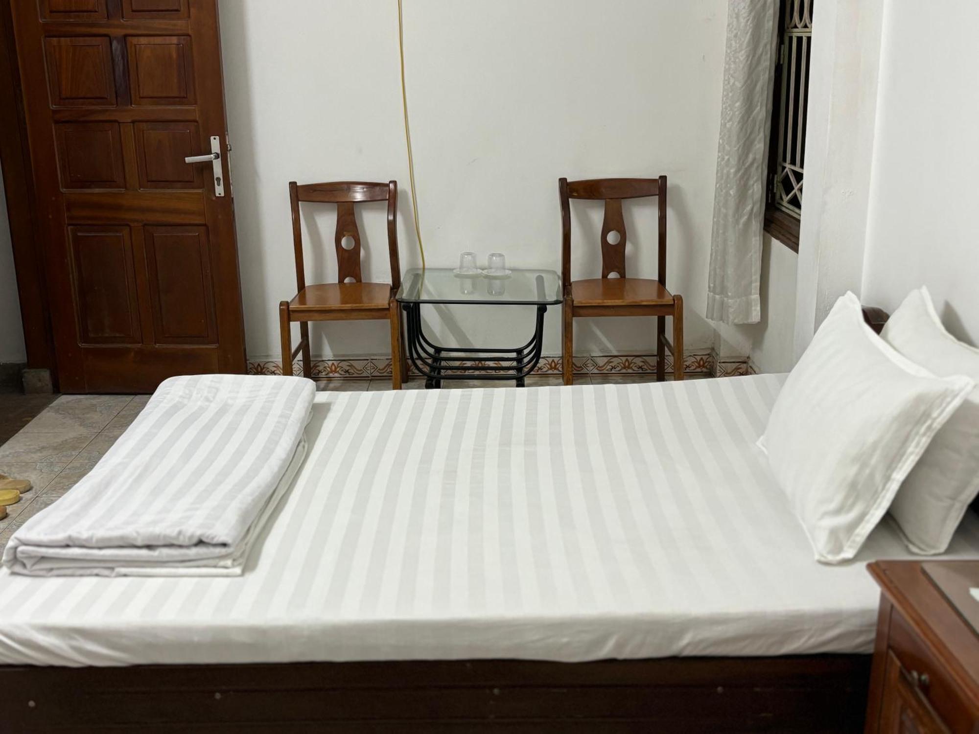 Nha Nghi Thanh Thu Hanoi Dış mekan fotoğraf